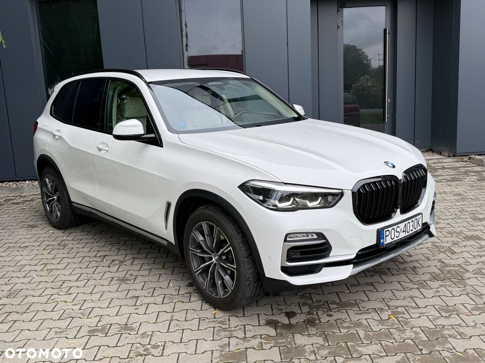 BMW X5 xDrive30d - 7