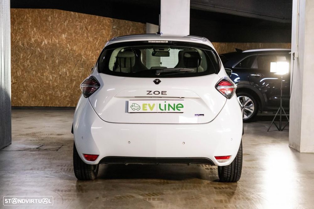 Renault Zoe (c/ Bateria) Intens 50 - 7