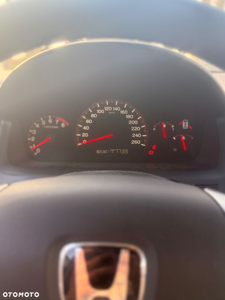 Honda Accord 2.0 Comfort - 7