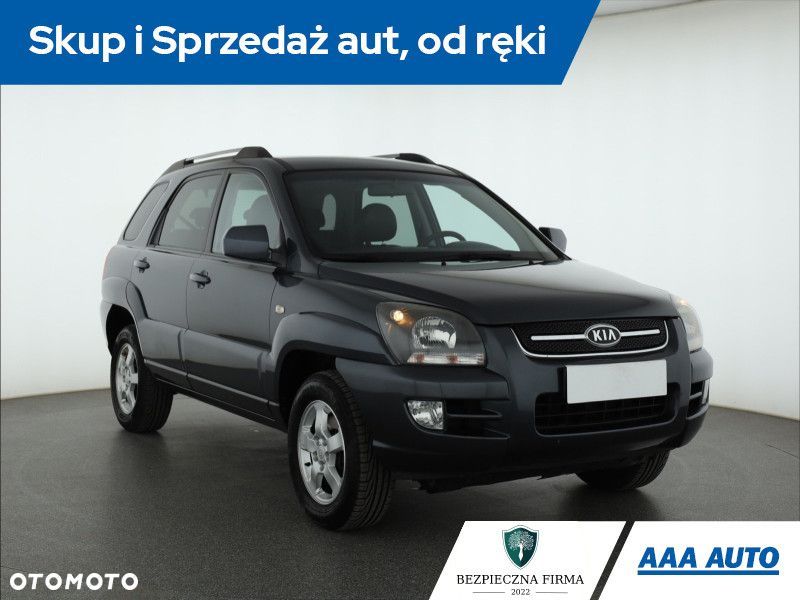Kia Sportage - 3