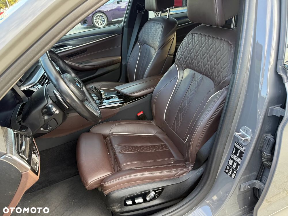 BMW Seria 5 - 8