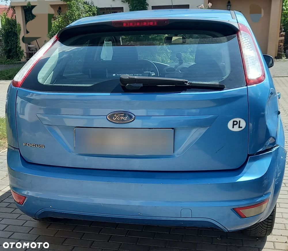 Ford Focus 1.6 Silver X - 7
