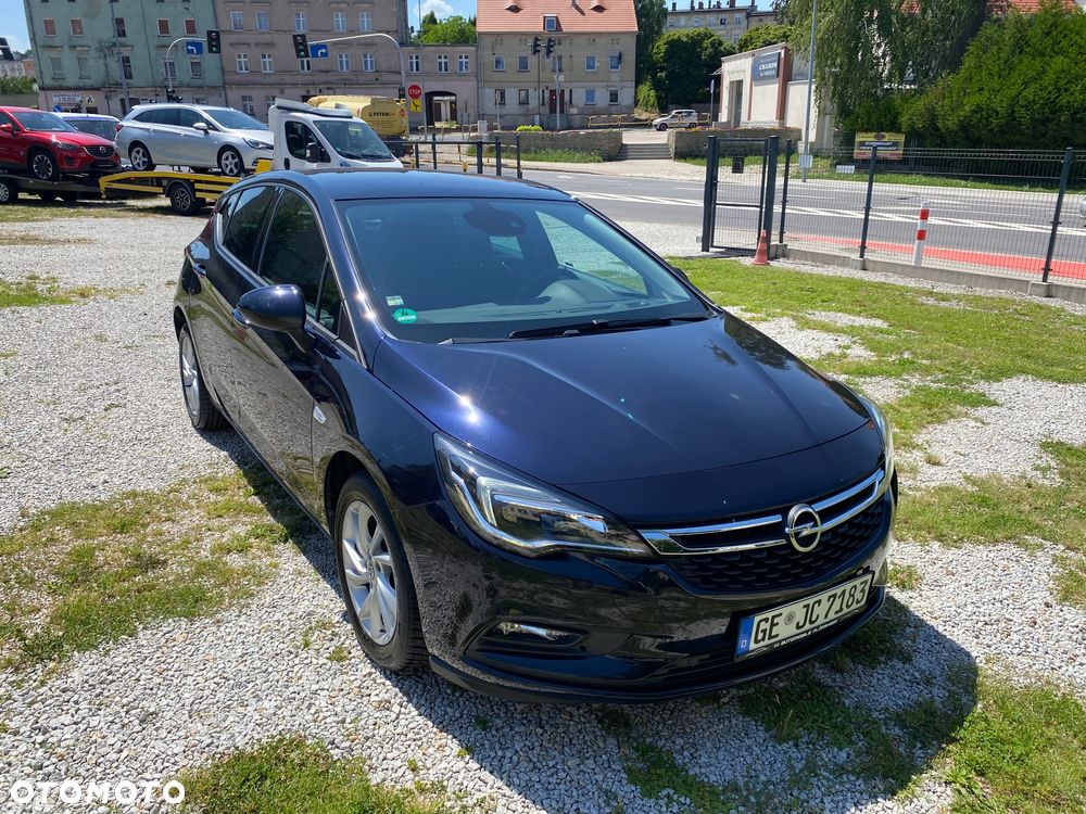 Opel Astra 1.4 Turbo Dynamic - 11