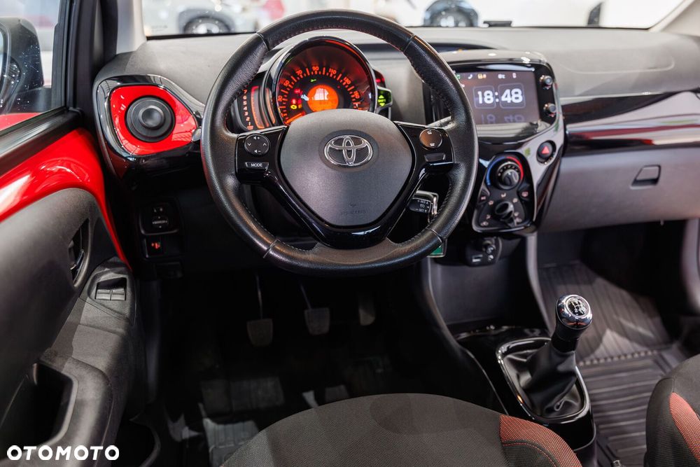Toyota Aygo - 26