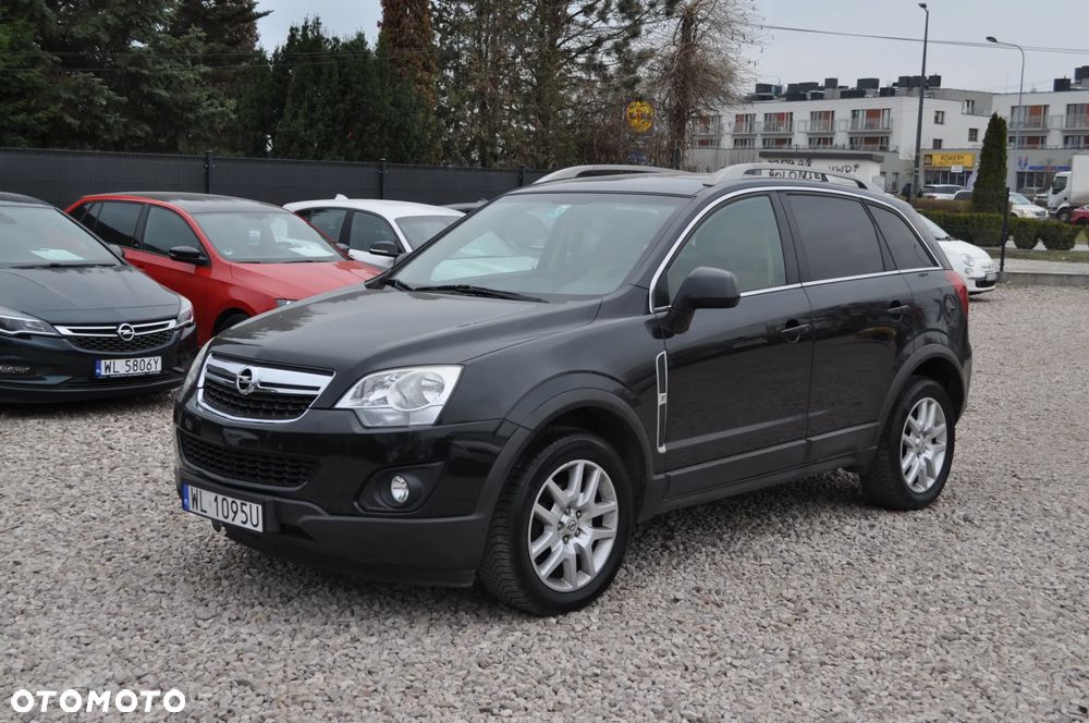 Opel Antara 2.2 CDTI 4x4 ecoFLEX Start/Stop Cosmo - 12