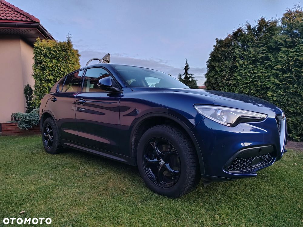 Alfa Romeo Stelvio 2.0 Turbo First Edition Q4 - 30