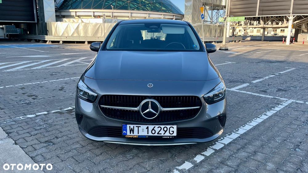 Mercedes-Benz Klasa B 200 Progressive 7G-DCT - 11