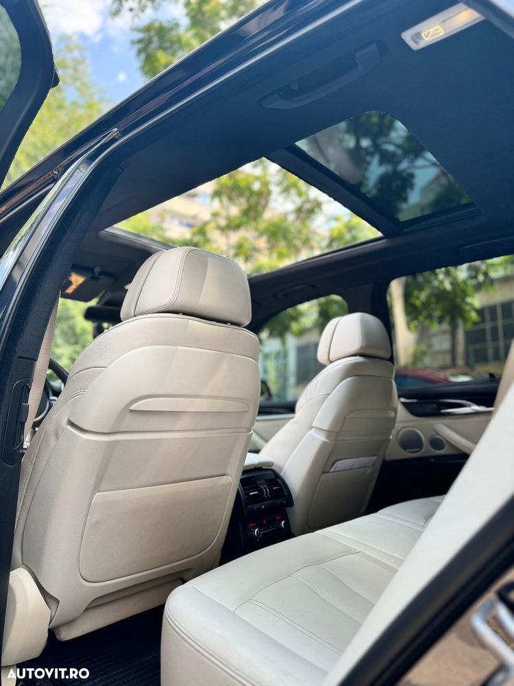 BMW X5 M M50d - 11