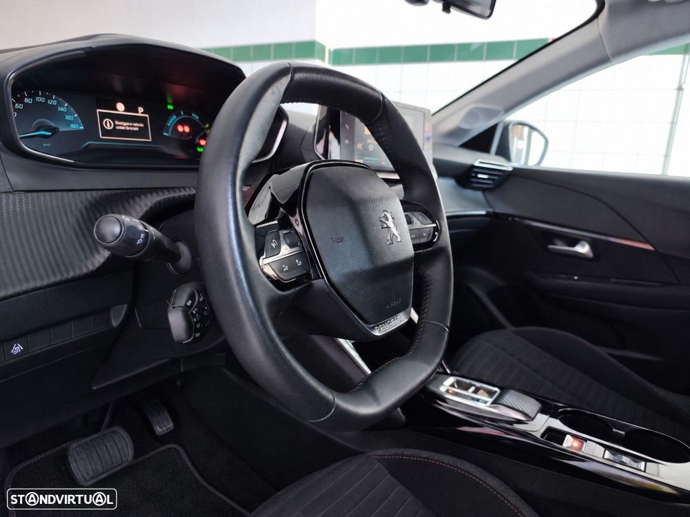 Peugeot e-208 50 kWh Active Pack - 19