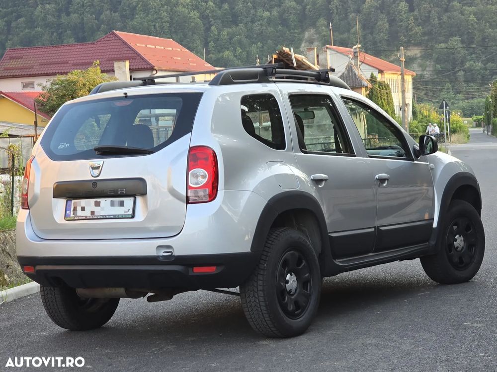 Dacia Duster SCe 115 4x4 Prestige - 3
