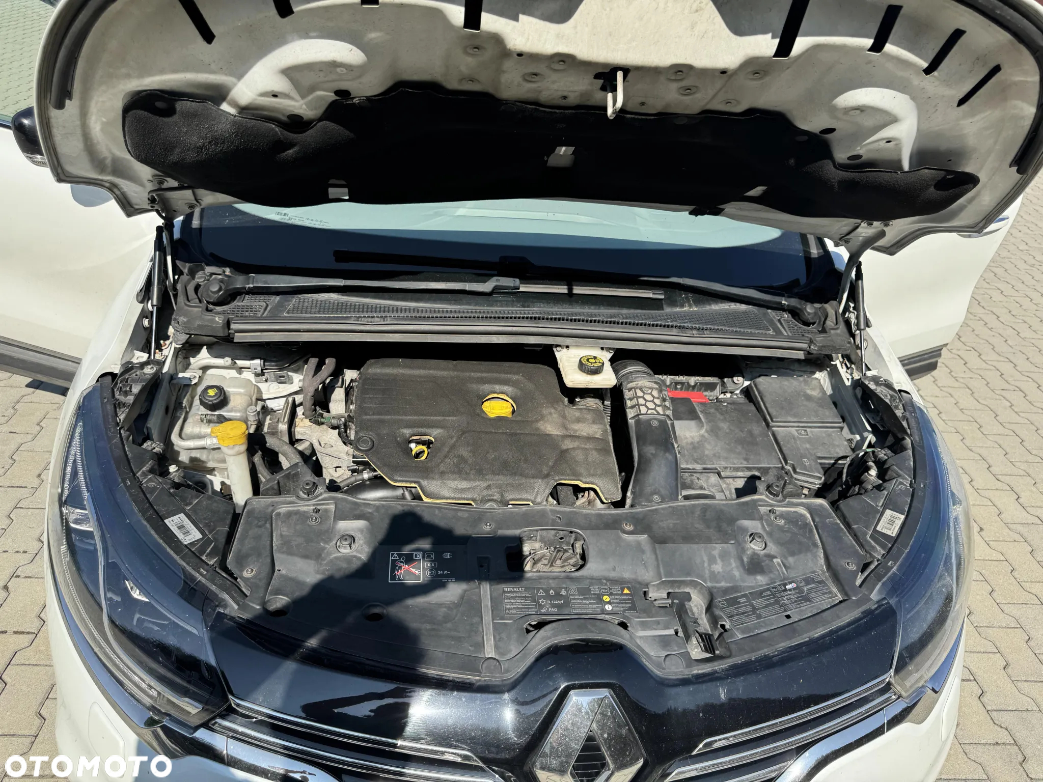Renault Espace 1.6 dCi Energy Initiale Paris EDC 7os - 19