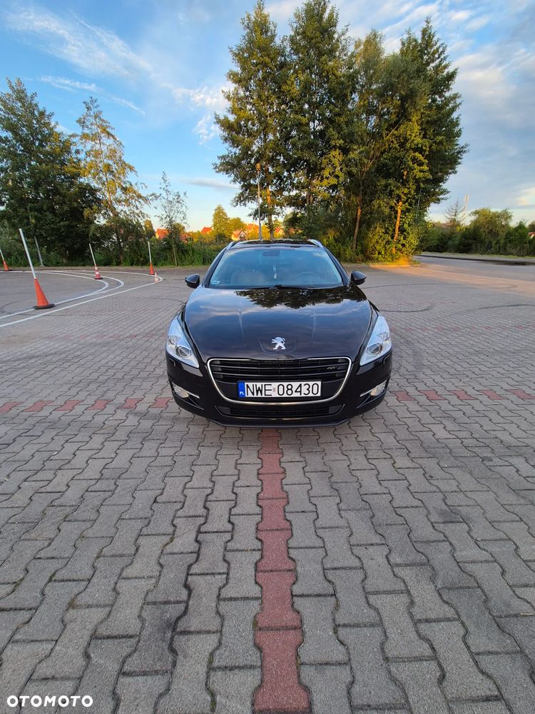 Peugeot 508 2.2 HDi GT - 3