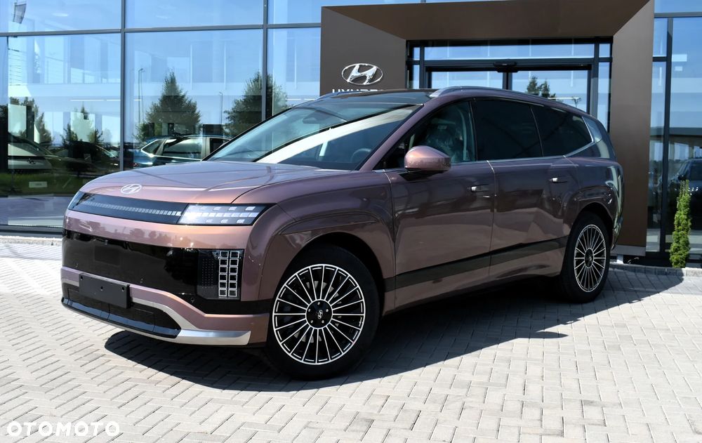 Hyundai IONIQ 9 110kWh Calligraphy AWD - 2