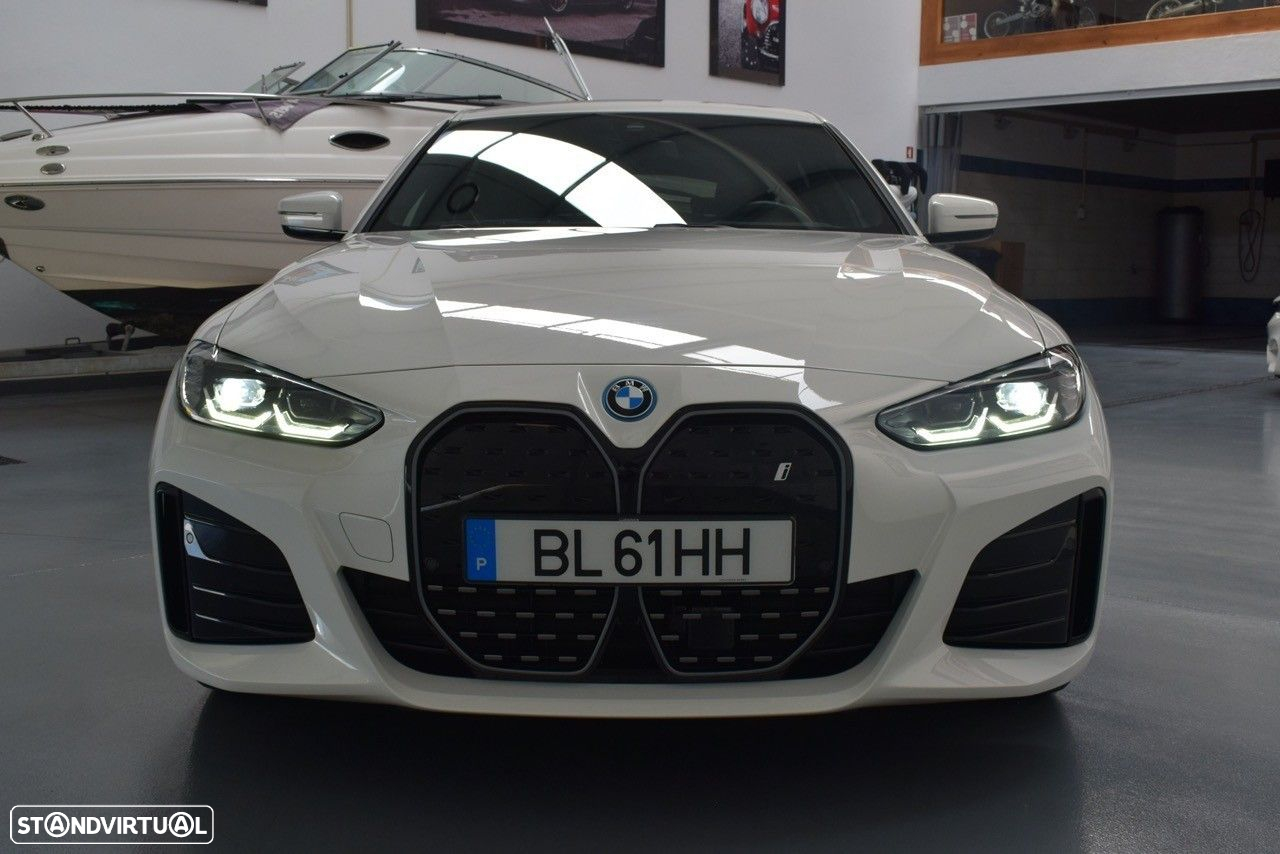 BMW i4 eDrive40 Pack M - 13