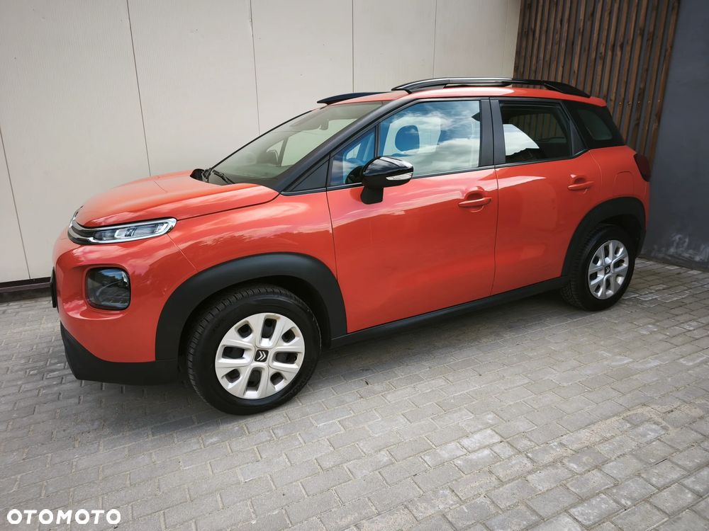 Citroën C3 Aircross 1.2 PureTech Live S&S - 2