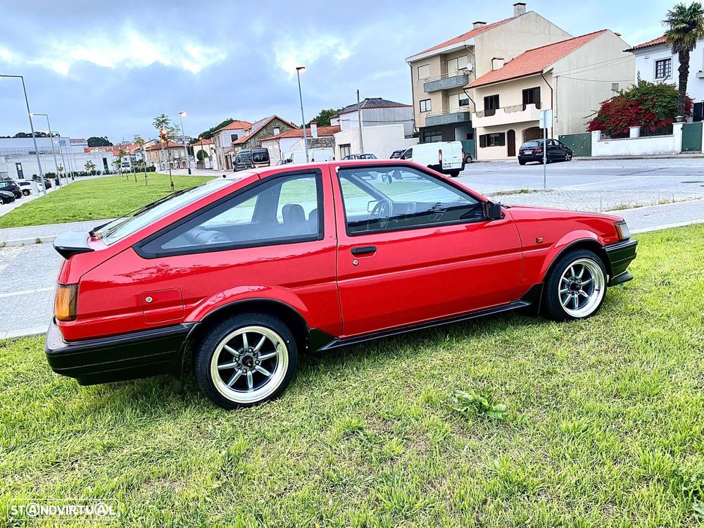 Toyota Corolla Liftback 1.6 GTi - 7