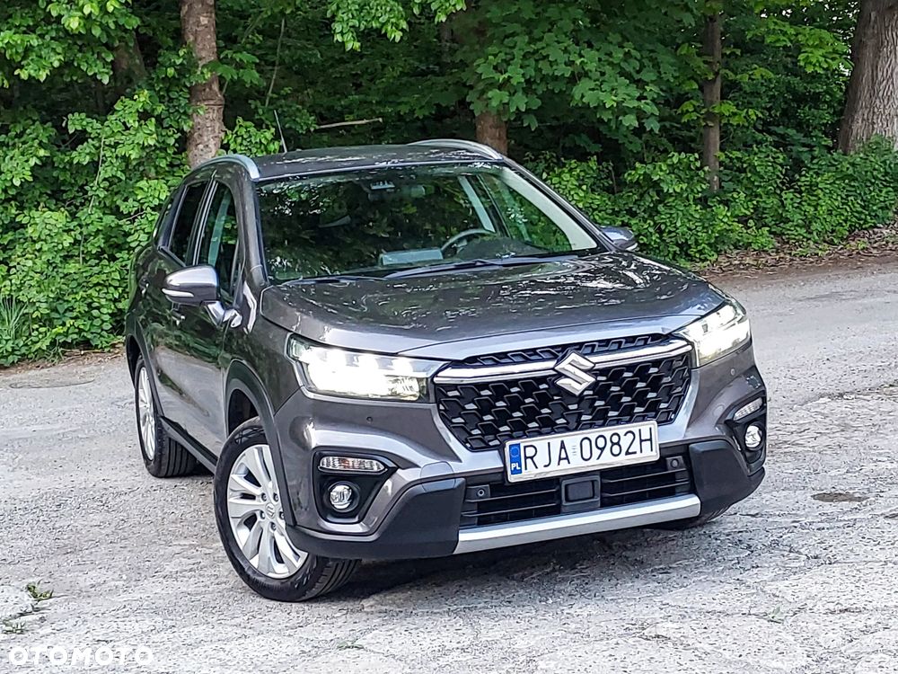 Suzuki SX4 S-Cross - 12