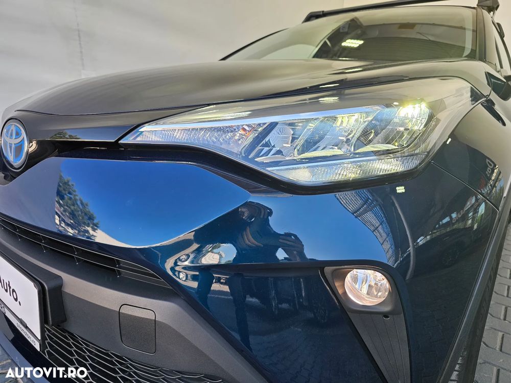 Toyota C-HR 1.8 HSD 122 CP 4x2 CVT C-enter - 30