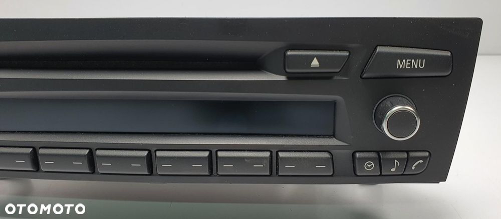 RADIO CD ODTWARZACZ BMW X1 E84 9289115-02 - 3