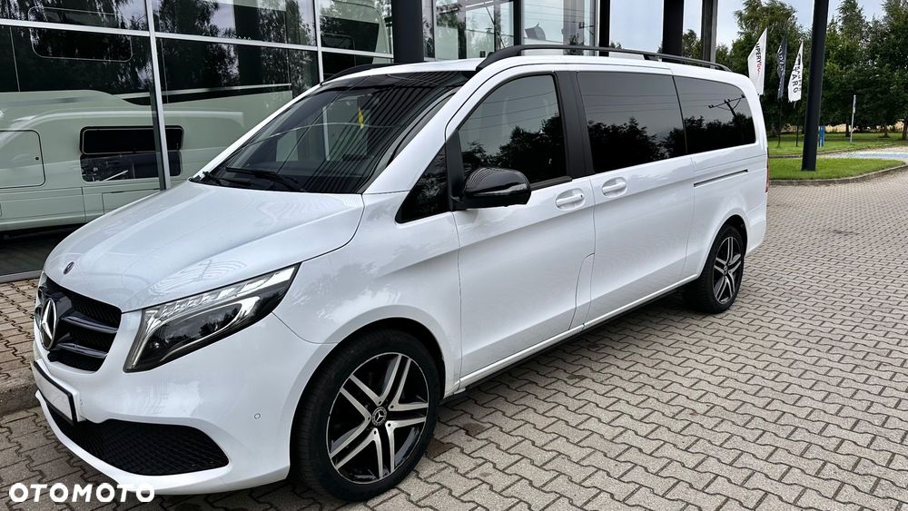 Mercedes-Benz Klasa V 250 d 4-Matic Avantgarde 9G-Tronic (ekstra d³) - 1