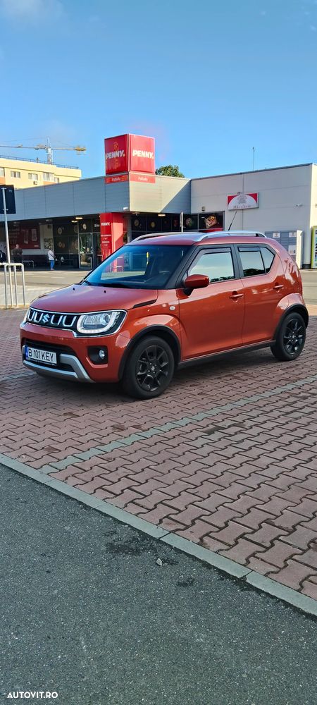 Suzuki Ignis ver-1-2-dualjet-12v-glplus - 2