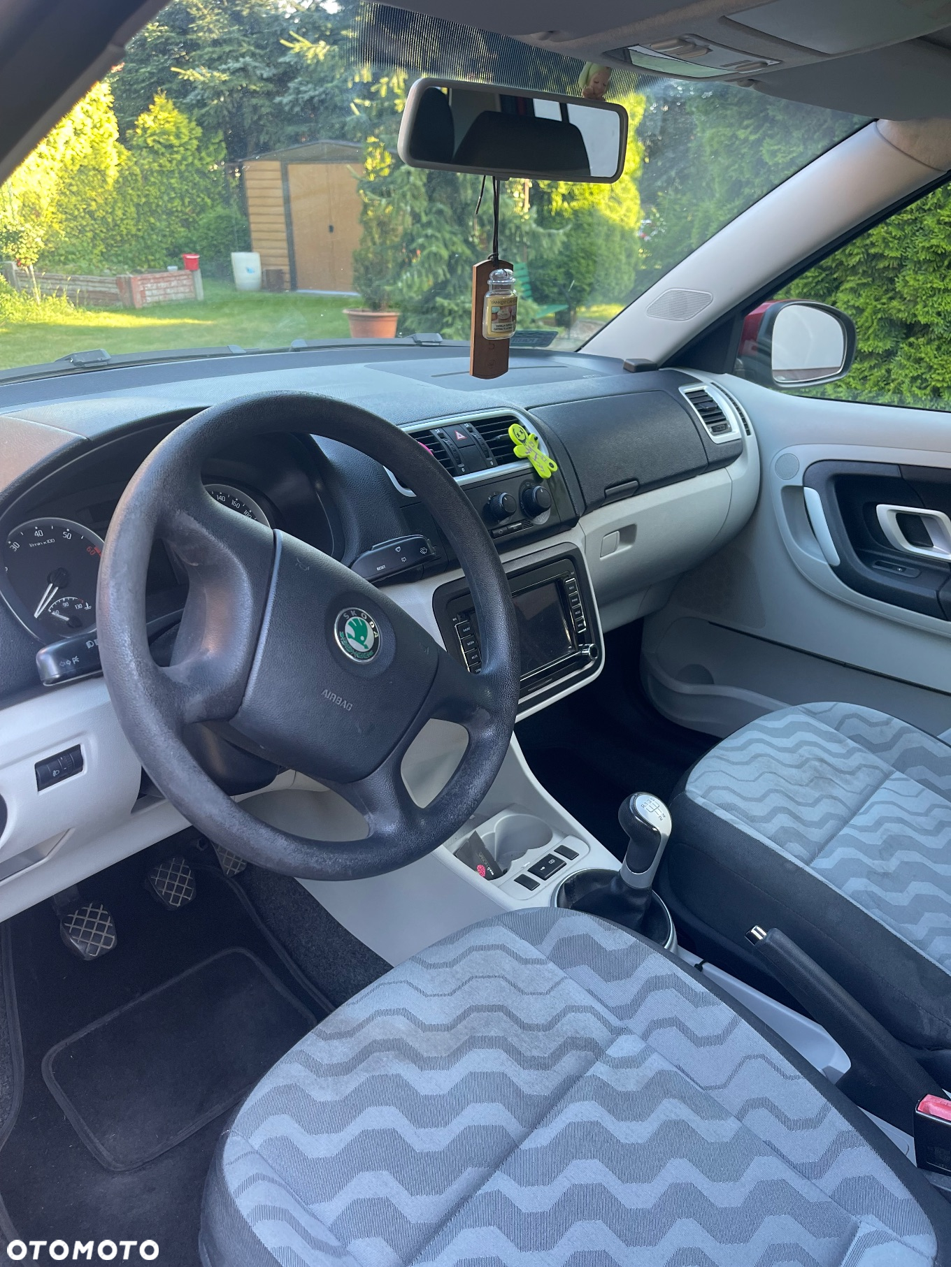 Skoda Fabia - 5