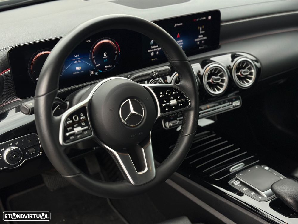 Mercedes-Benz CLA 250 e 8G-DCT Progressive Line Advanced - 25