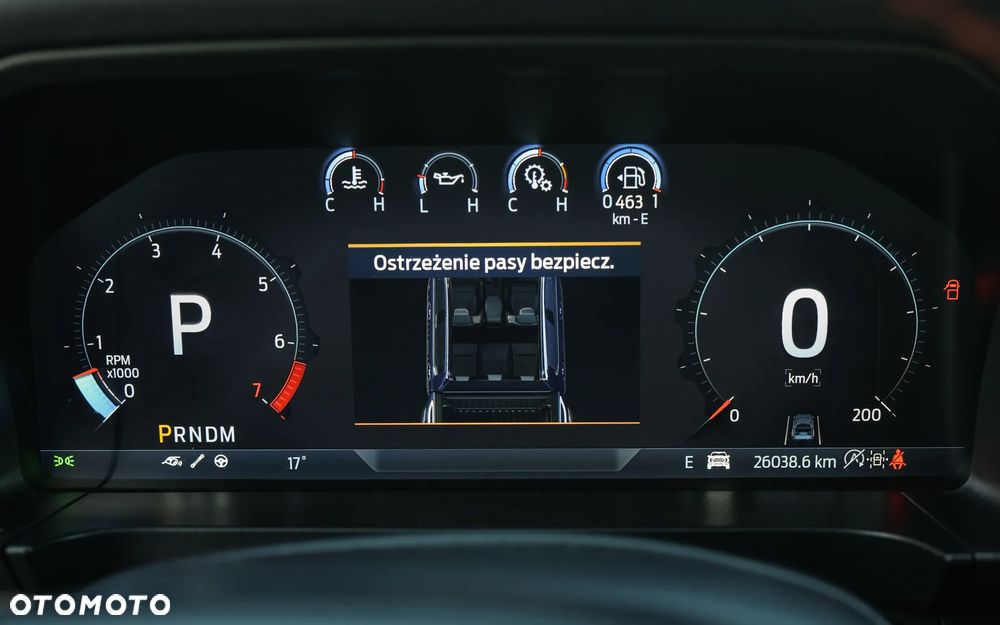 Ford Ranger Raptor - 24