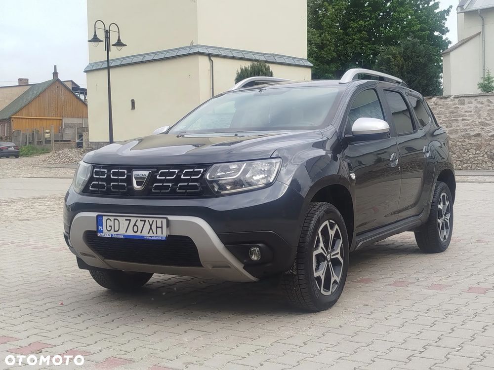 Dacia Duster 1.0 TCe Prestige - 2