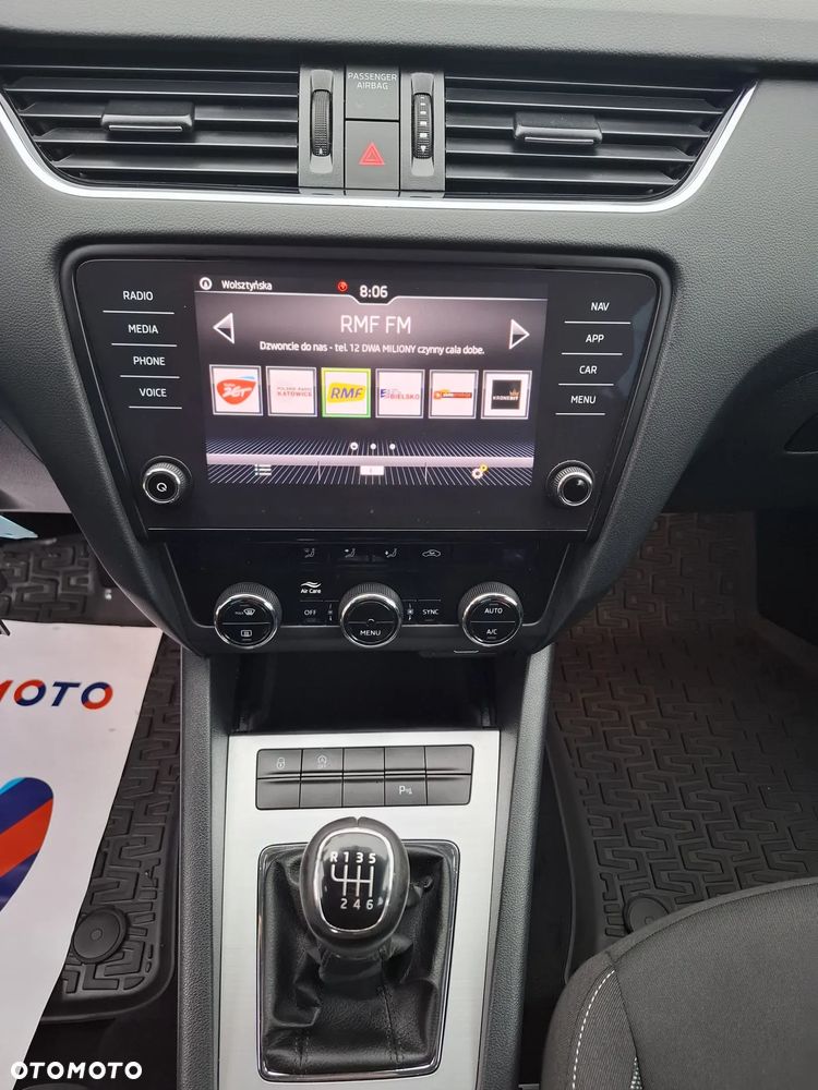 Skoda Octavia 2.0 TDI SCR Ambition - 22