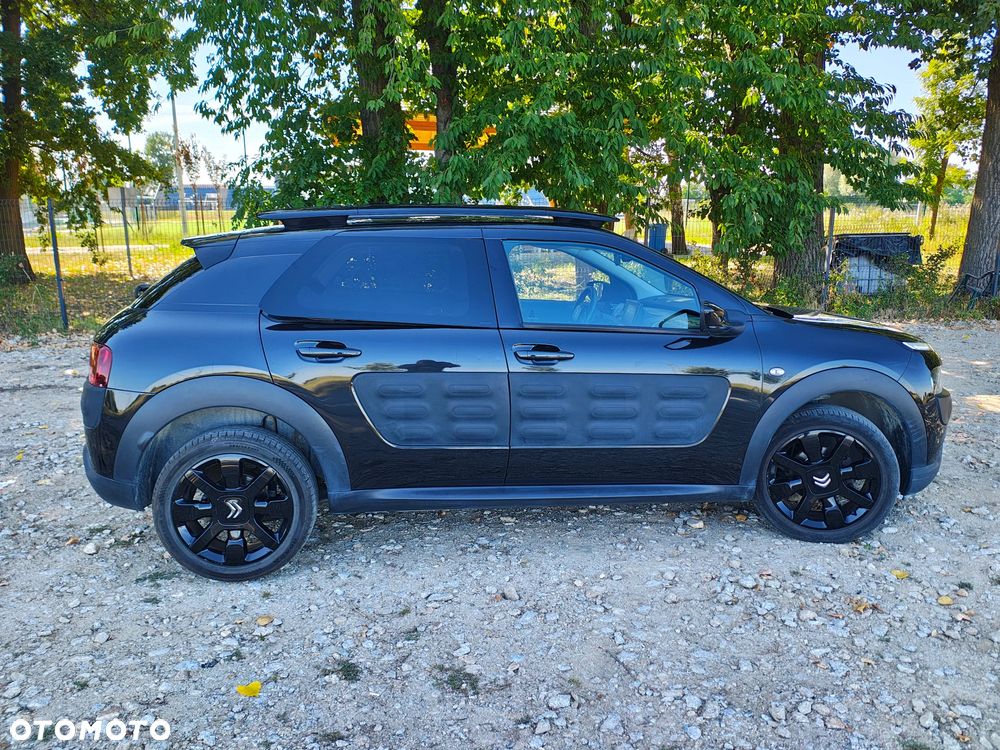 Citroën C4 Cactus 1.2 PureTech Feel S&S EAT6 - 9