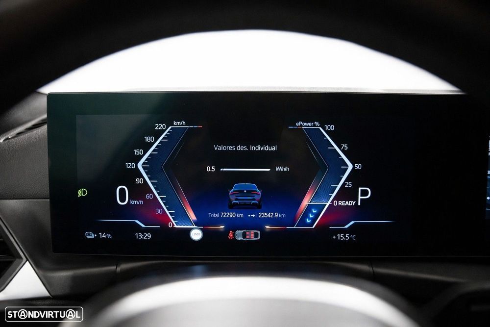 BMW i4 eDrive40 Pack Desportivo M - 17