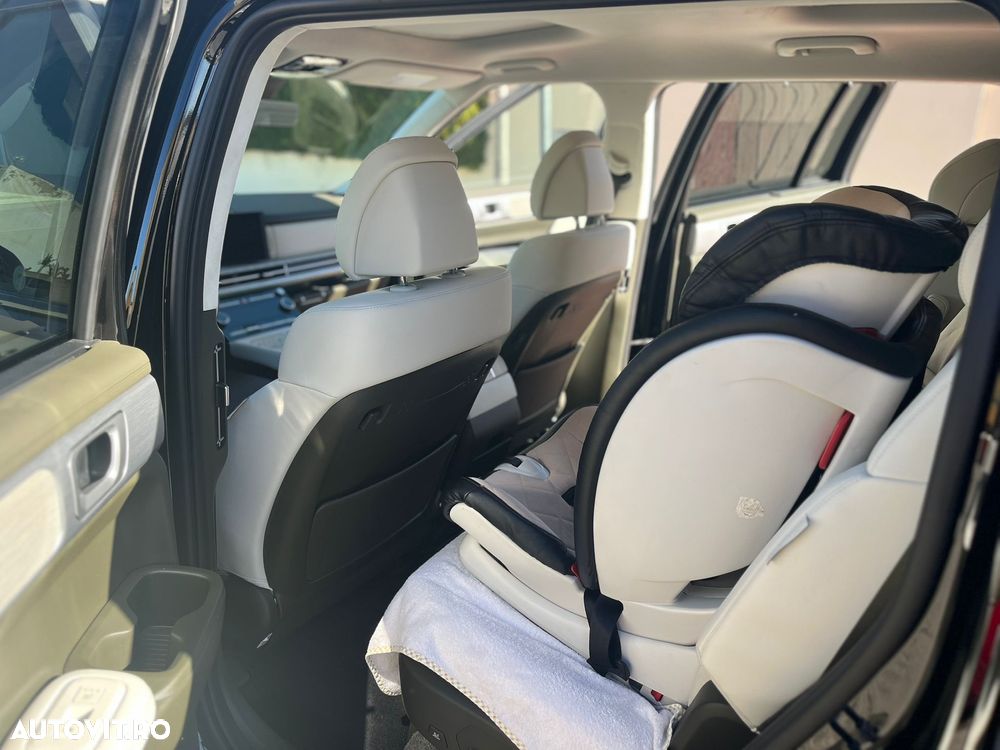 Hyundai Santa Fe 1.6 HEV 4WD Signature - 11