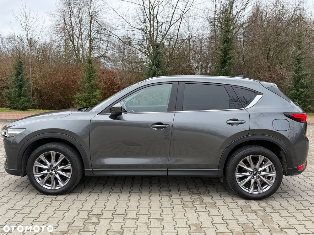 Mazda CX-5 SKYACTIV-G 165 AWD Exclusive-Line - 13