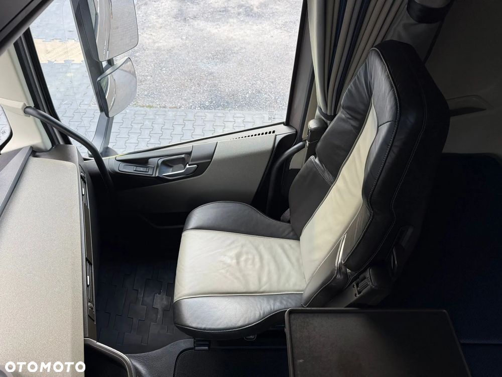 Volvo FH/540/EURO6/FULL LED/SKÓRY/NAVI/METALIK /ON1100 L/SPROWADZONY - 27