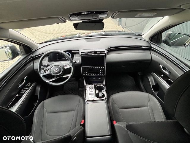 Hyundai Tucson 1.6 T-GDi 48V Platinum 4WD DCT - 13
