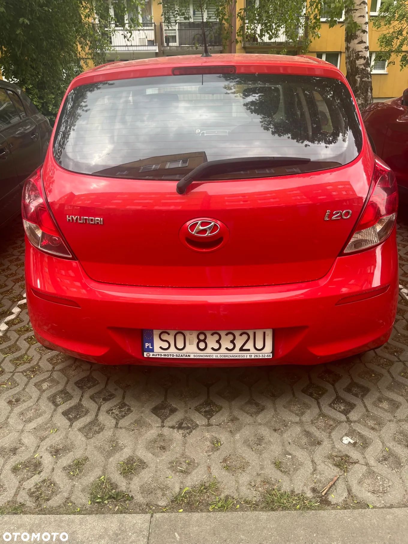Hyundai i20 1.2 Classic - 1