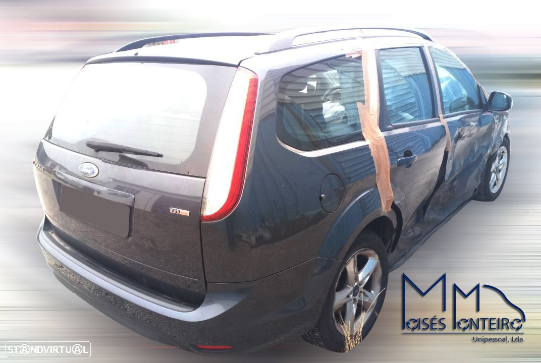 Ford Focus Station 1.6 tdci de 2009 - 3