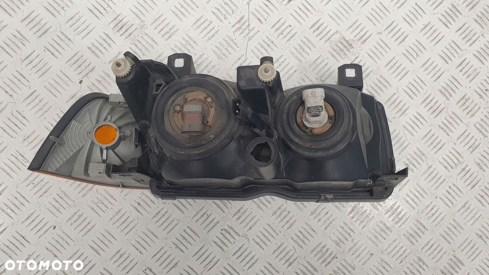 bmw 3 e36 lampa lewa reflektor lewy - 11