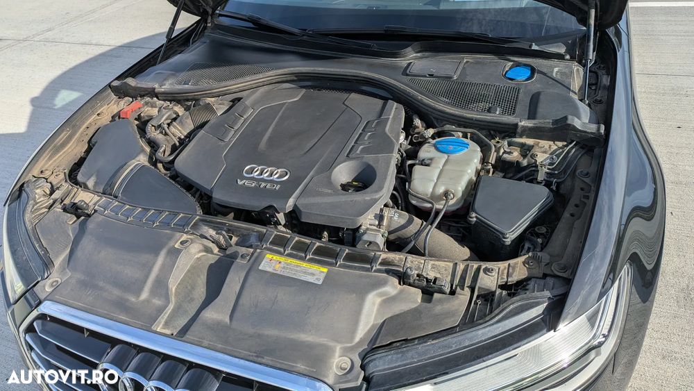 Audi A6 3.0 TDI quattro S tronic - 19