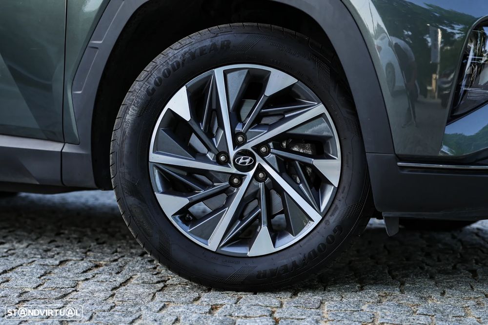 Hyundai Tucson 1.6 T-GDi 48V Vanguard - 3