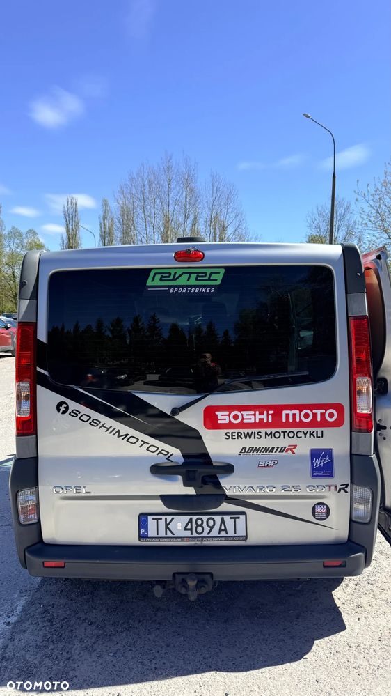 Opel Vivaro L1H1 2.9t - 4