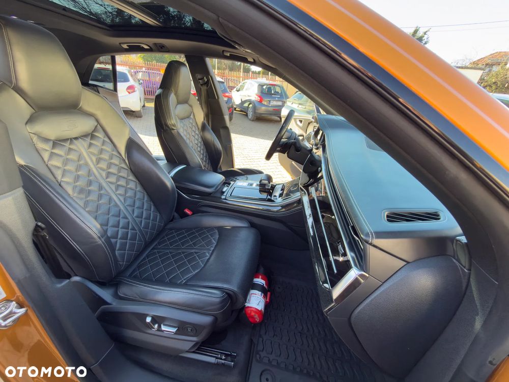 Audi Q8 50 TDI mHEV Quattro Black Edition Tiptronic - 26