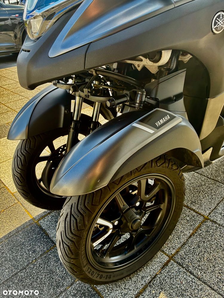 Yamaha Tricity - 9