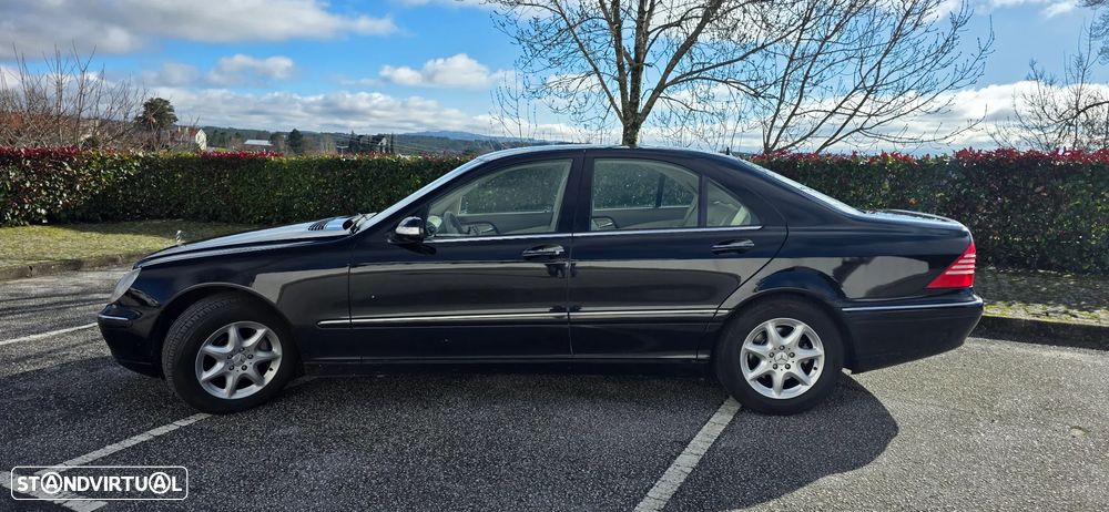 Mercedes-Benz S 400 CDI - 5