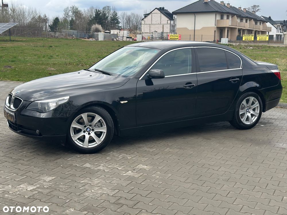BMW Seria 5 - 5