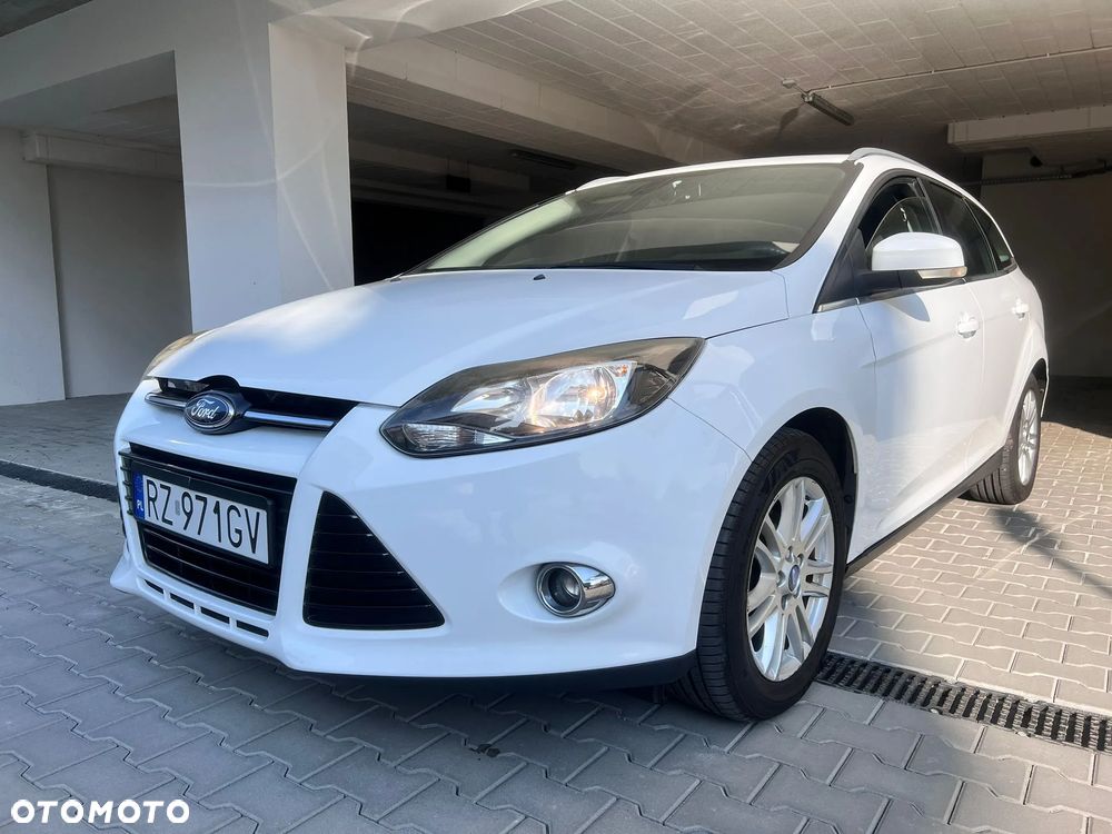 Ford Focus 1.6 SYNC Edition - 25