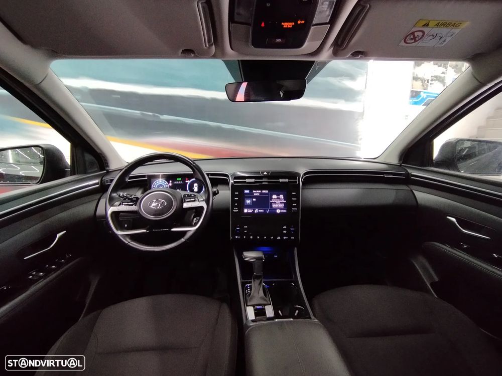 Hyundai Tucson 1.6 CRDi Premium DCT - 15