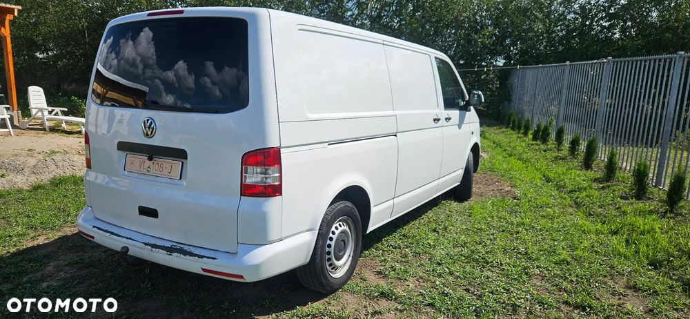 Volkswagen Transporter T5 Long - 6