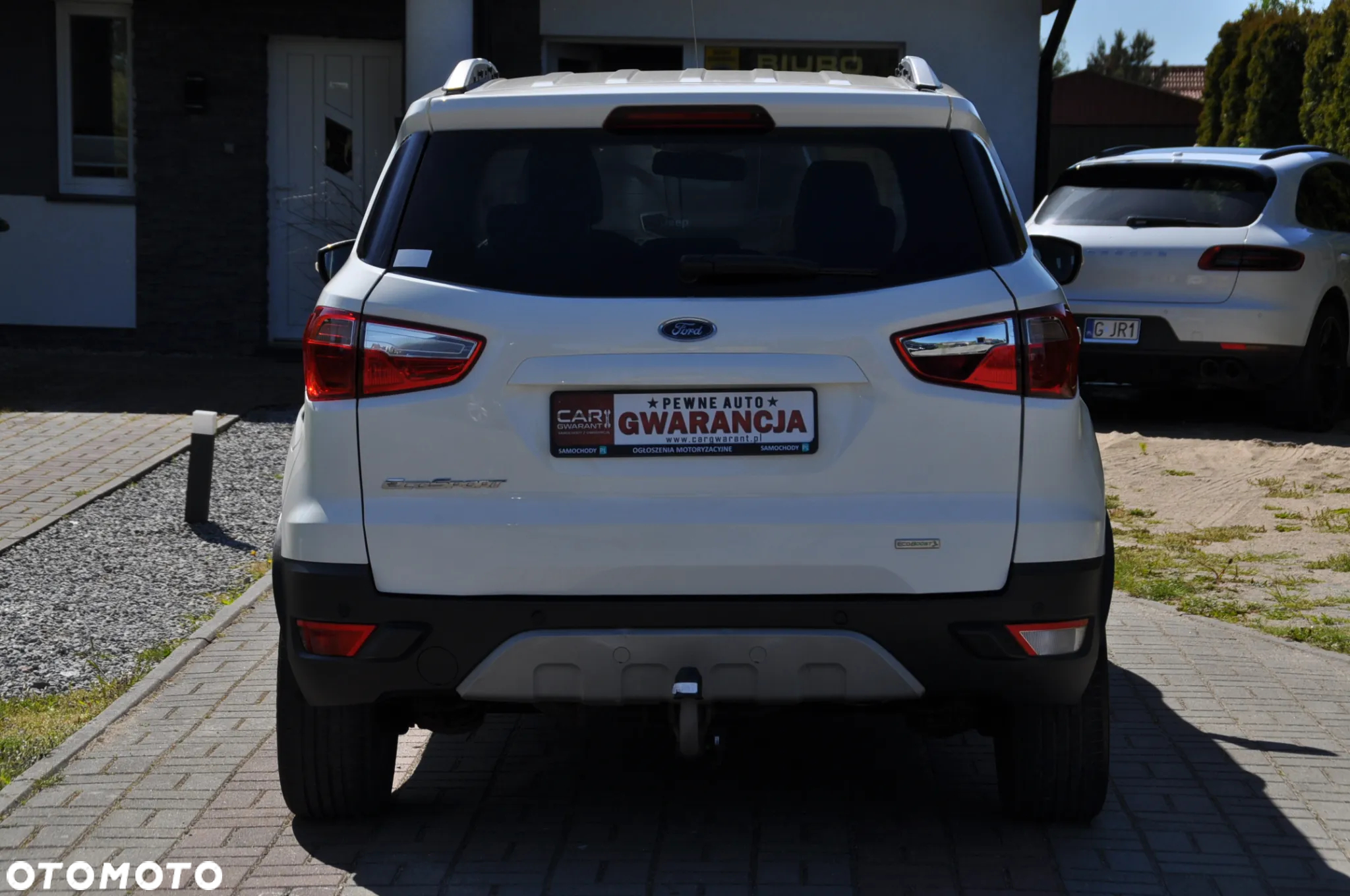 Ford EcoSport 1.0 EcoBoost TITANIUM X - 7